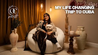 S3 EP7 MY LIFE CHANGING TRIP TO CUBA  JENICKA LOPEZ [upl. by Kotta]