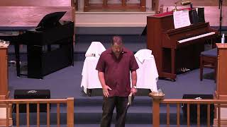 RFMC September 1 2024 Sunday Service [upl. by Scriven]