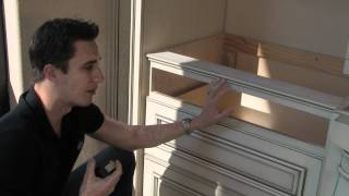 How to measure drawer boxes for Blum Blumotion drawer slides [upl. by Still]