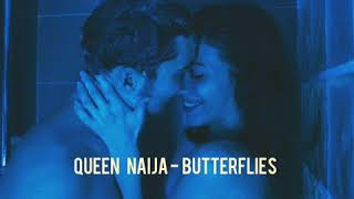 QUEEN NAIJA  BUTTERFLIES TRADUÇÃO [upl. by Bilow136]