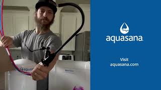 Aquasana SmartFlow® Reverse Osmosis System [upl. by Dayiz357]