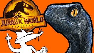 Jurassic World Dominion Made Me Wish for Extinction [upl. by Decker]