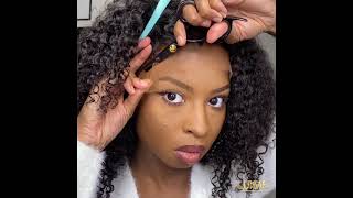 HOW TO GLUELESS INSTALL TUTORIAL  ALL BEGINNERS MUST SEE  LUVME HAIR [upl. by Gschu]