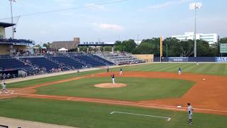 Southern League baseball Biloxi Shuckers v Montgomery Biscuits highlight MGM Park Biloxi MS 62616 [upl. by Mike]