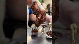 Coco spoons 😍😍🍫coco candy chocolate sugar pour sounds fyp asmr asmrsounds asmrfood [upl. by Manuel385]