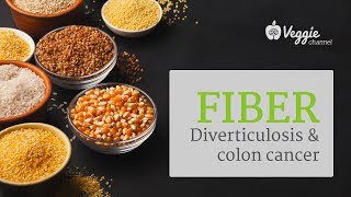 Fiber Diverticulosis and Colon Cancer  Dr Hans Diehl [upl. by Dickie337]