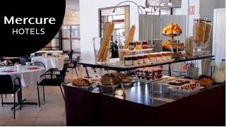 Hotel Mercure Cannes Mandelieu  FRANCE [upl. by Daph]