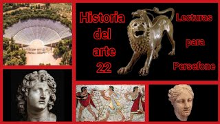 Historia del arte 22 [upl. by Essyla]