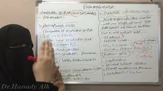 😱🥶😎 Paramyxoviruses  Parainfluenza and Measles viruses🥵👻☠️🤒 [upl. by Enram]