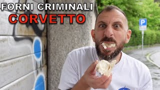 Forni criminali CORVETTO Milano [upl. by Rodriguez915]