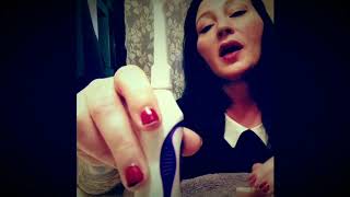 Gumline care electric toothbrush for denture cleaning demo video [upl. by Santa]