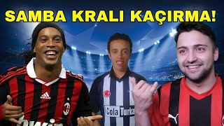 RAKİBİ ÇALIM DELİSİ YAPAN SAMBA KRALI ÜSTAT 102LİK SURVİVOR RONALDİNHO  Efootball 2024 TOP AÇILIMI [upl. by Etnoj]