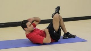 The Muscles Targeted With Oblique SitUps  Elite Workout Tips [upl. by Akila591]