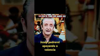 Pedrerol con el pueblo valenciano [upl. by Rothstein]