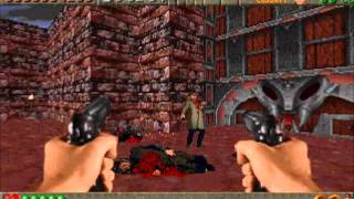 FPS Games 19921996 [upl. by Esilana]