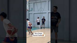 DanielPadilla IanVeneracion RichardGutierrez Playing Basketball Supremo DJ Ian Richard [upl. by Karina254]