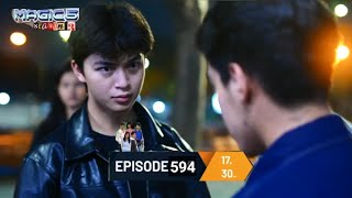 TRAILER MAGIC 5 SEASON 3 MALAM INI 13 NOVEMBER 2024 EPISODE 594 [upl. by Kippar85]