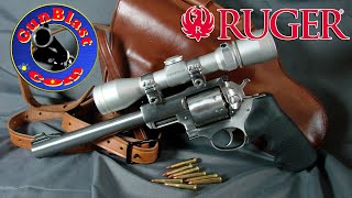 Ruger® Super Redhawk® 8Shot DoubleAction Revolver in 22 Hornet  Gunblastcom [upl. by Aerdua790]