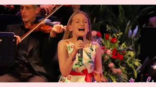 Giorgia Borg before Britains got talent age 7 to 10 [upl. by Soloman]