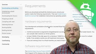 How to build your own custom Android ROM  Gary Explains [upl. by Ariamat373]