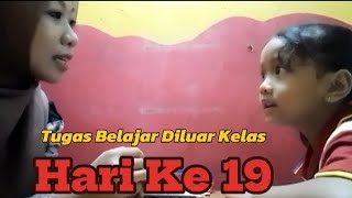 Praktek Teori Jam Bandul Bersama Murid Hari ke 19  Nurul Farikhah [upl. by Salman247]