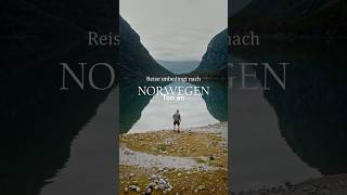 Norwegen feels different 🇳🇴 😳 urlaub travel norwegen [upl. by Livy]