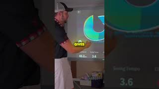 This Budget Home Indoor Golf Simulator is AWESOME1 [upl. by Nordek]