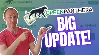 GreenPanthera Review – Big Update Full Tutorial [upl. by Avirt]