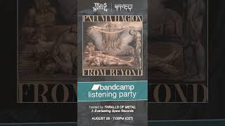 Join the Thralls Everlasting Spew Records and Pneuma Hagion for a listening party metal [upl. by Moynahan851]