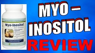 MYOINOSITOL REVIEW  PCOS Uses Side Effects amp Benefits [upl. by Adorl874]