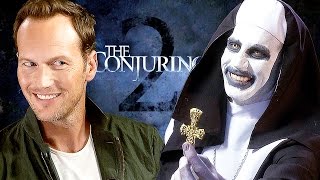 The Conjuring 2  Redefining Horror Featurette HD [upl. by Akfir]