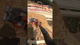 quotTIPquot PARA PRINCIPIANTES FIBRAS🙏 chaparroelfibras construction framing carpentry tips [upl. by Garnes219]