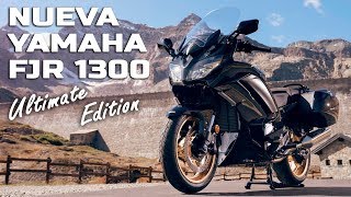 YAMAHA FJR 1300 Ultimate Edition [upl. by Assyli995]