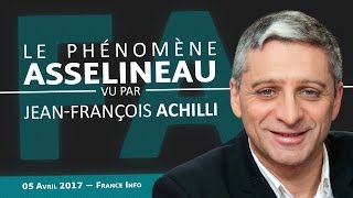 Le phénomène François Asselineau vu par JeanFrançois Achilli [upl. by Gifford66]