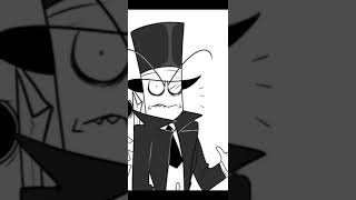 Villainous comic dub Blackhat and Flug 🖤 [upl. by Beaner]