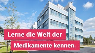 Pharmazeutin im Praktikum bei BerlinChemie  kurzerklärt [upl. by Brill108]