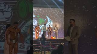 JK CLASSIC IN BIKANER RAJASTHAN JRBODYBUILDING COMPITITION [upl. by Shulem]