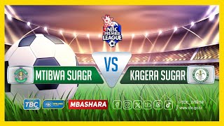 TBCFMLIVE MTIBWA SUGAR 0 vs 1 KAGERA SUGAR  MANUNGU COMPLEX MOROGORO [upl. by Pacifica889]