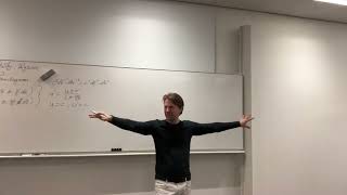 Week 3 Special Relativity maastrichtuniversity on Minkowski spacetime diagrams November 12 24 [upl. by Cornelie]