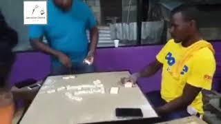 Jamaican DOMINOES is the BEST LOL [upl. by Maddox]