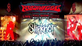 SLIPKNOT Full Show Live  Welcome To Rockville  May 12 2024 [upl. by Ativ]