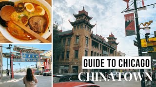 Best Chinatown Chicago Restaurants chinatown chicagofood dimsum [upl. by Dyanna634]