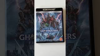 Ghostbusters Frozen Empire 4K Blu Ray amp DVD [upl. by Notselrahc]