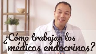 Qué es la endocrinología Antonio Mas médico endocrino en Barcelona te lo explica [upl. by Reppart]