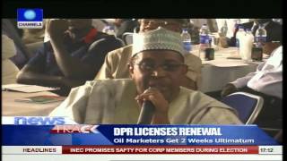 DPR To Sanction Oil Marketers Over License Renewal Pump Price [upl. by Ecirtnuahs764]