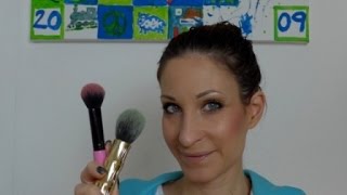 FRISCHES ALLTAGSMAKEUP IN 30 MINUTEN  GRWM [upl. by Abbotson]