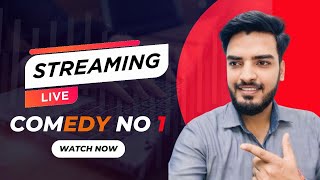 live 39 😎 livestream comedy no 1 [upl. by Namwen]