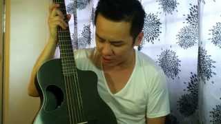 Mcpherson Guitar Kevin Michael Carbon Fiber Guitar Review in Singapore [upl. by Ellenyl]