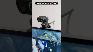 This does NOT look like a webcam insta360 [upl. by Einhpad219]