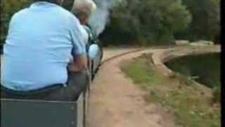 Stapleford Miniature Railway 1995 [upl. by Yadrahs]